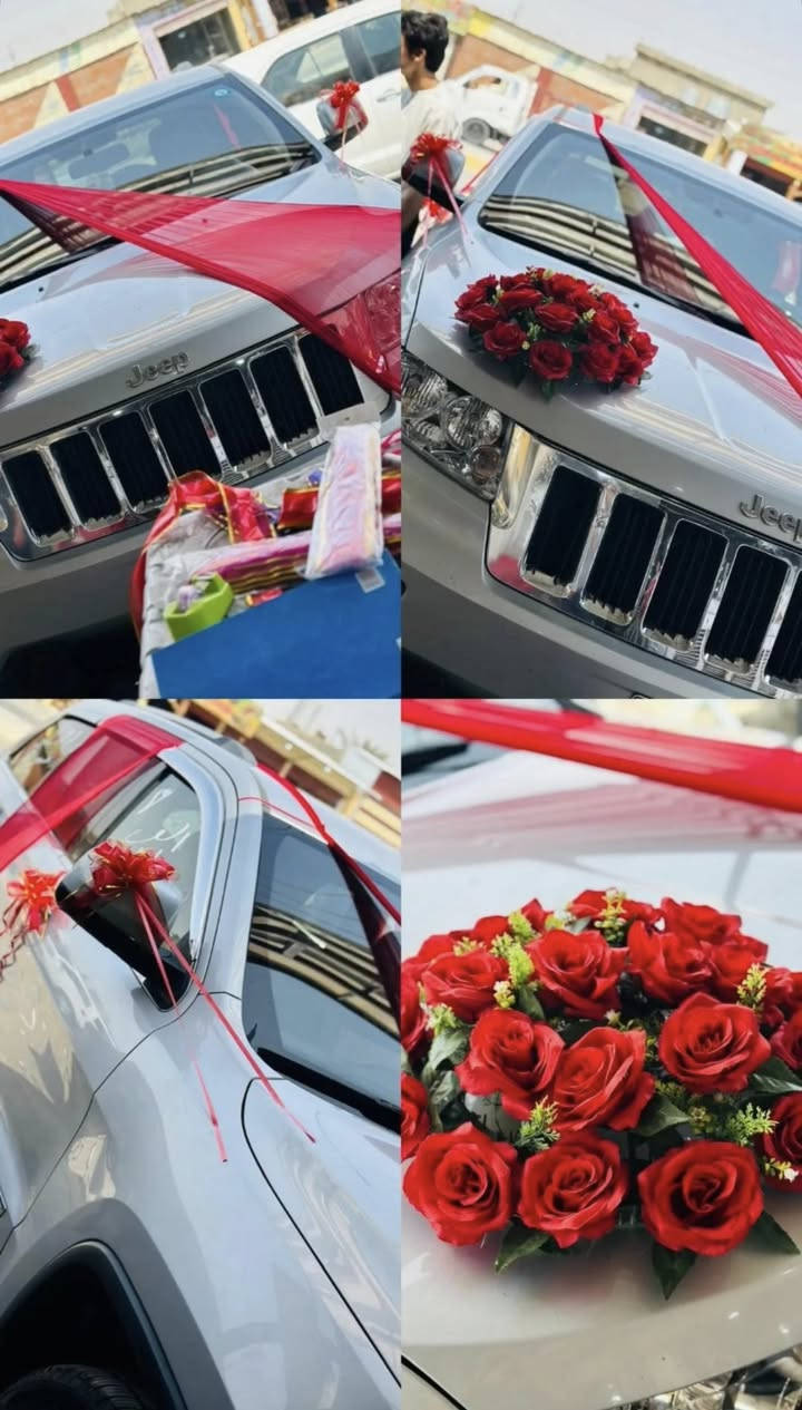 🎉✨ افتتاح محل تزيين سيارات الأعراس ✨🎉  

اليوم نعلن بكل فخر عن افتتاح محلنا الجديد لتزيين سيارات الأعراس 🚗💍  
نقدّم لكم أجمل وأفخم تصاميم التزيين حتى تكون سيارة العريس والعروس بأجمل إطلالة في يومهم المميز.

خدماتنا تشمل:  
🌸 تزيين سيارات العريس والعروس بأحدث التصاميم  
🌹 ورود طبيعية وصناعية فخمة  
🎀 تنسيق شرائط وزينة عصرية  
📸 تجهيز السيارة بشكل مثالي للصور

✨ شغل مرتب – أسعار مناسبة – تنفيذ حسب الطلب ✨  

📍 العنوان: (ألشرگاط ألخضرانيه)  
📞 للحجز والاستفسار: (‭0787 533 6637‬) 
(‭0773 414 3547‬)

🔥 بمناسبة الافتتاح يوجد خصم خاص لفترة محدودة للحجوزات الأولى 🔥  

خلّي يوم فرحك يكتمل معنا…  
سيارتك بلمسة فخامة تليق بليلة العمر 💍
