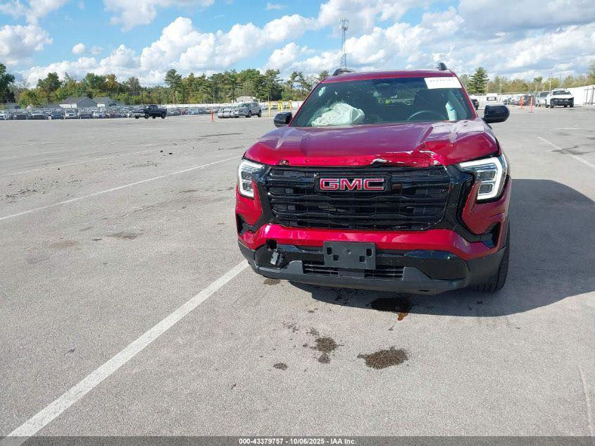 ‏🚗 2025 GMC Terrain 
📅 مزاد: 9 / 1 / 2026
رقم اللوت: 43379757
🛠️ ضرر امامي والجانب الايمن
‏⚙️ 1.5L • 4 سلندر • دفع ‏ ‏كلي 
📏  6,520 ميل
💎 مزاودة حضوري أو أونلاين
📦 شحن بحري مضمون
🏢 4 فروع داخل العراق
بغداد • كربلاء • الديوانية • العمارة
📲 واتساب: *********** | ***********
✨ انضم إلى كروب الواتساب لمزيد من السيارات الحصرية
‏🔗 https://chat.whatsapp.com/CHchp4i8IM0GCMY7soZfir
⏰ 4 عصراً – 12 ليلاً
🚫 السبت والأحد عطلة المزاد
