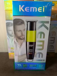 ماكينة حلاقة كيمي • حلاقة صفر • شحن طويل