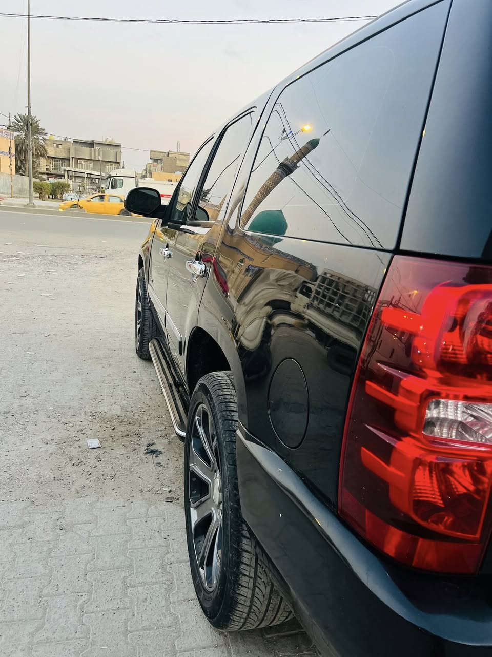 شوفرليت تاهو أدوات نضافه فول
كص قماره
دخول جديد
الموديل: 2013
المواصفات
LTZ فول فول
مقاعد جلد
اسود
ويل كب كروم
20
دلعه كهربائيه
أدوات أدوات ادوات
السعر 80ويه مجال
البيع فقط بدون مراوس
اي استفسار بدون مراسلة اتصال فقط ***********
مكان السياره بغدااد مدينة الصدر
