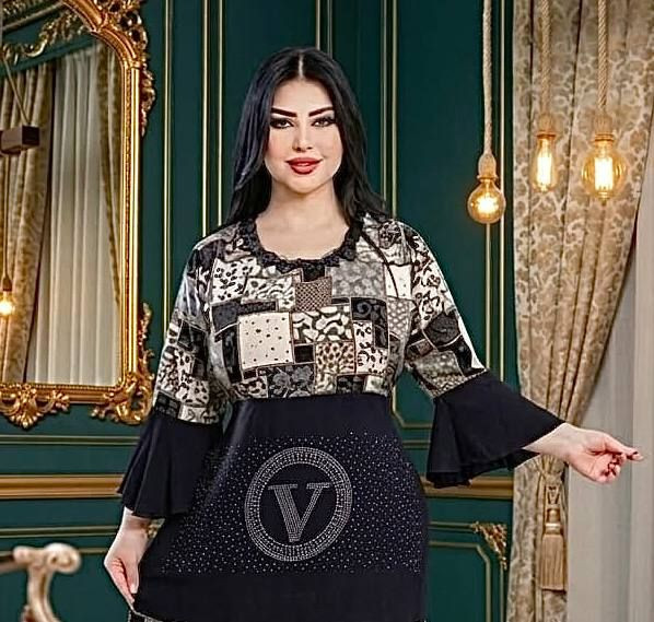 كلوش
خامة  شبح حرير صيفية ناعمة ومريحة 3d
 

🌸 موديل راقٍ مناسب للطلعات والمناسبات

القياسات:L   Xl   XXl

الالوان :4الوان

سعر درزن 75


**إذا كنت صاحب هذا الإعلان وتريد حذفه لأي سبب، رجاءا أرسل رسالة إلى الدعم الفني**