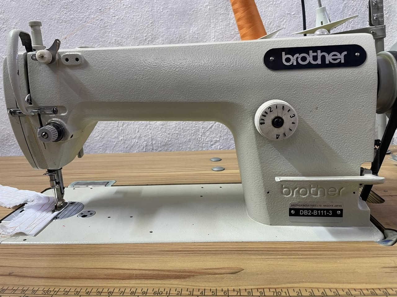 مكينه براذر اصليه ماطور كاتم تحكم سرعه عنوان بغداد مدينه الصدر ***********
