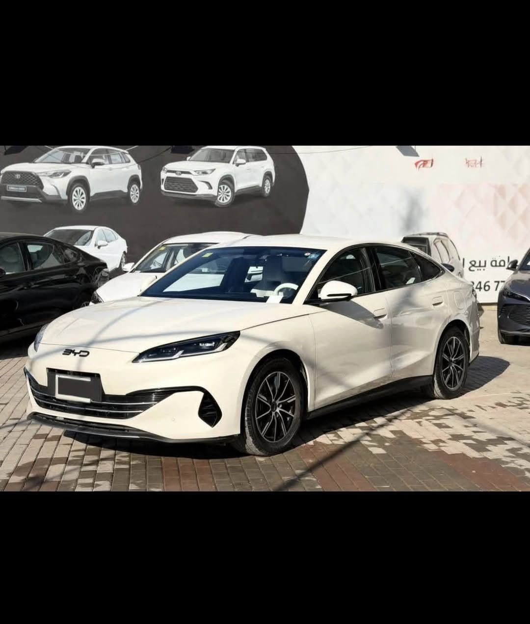 سيل 6 موديل 25
رقم بغداد بسمي ماشيه ٤ 
مكاني بغداد 
فول عده الفتحه 
5 كامرات
سعر ٢٢ ونص 
***********
