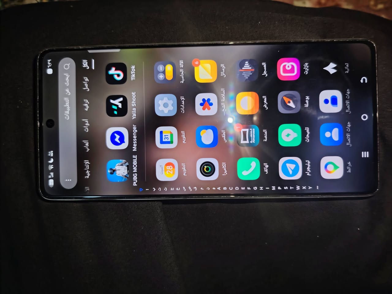 TECNO CAMON 30 سلام علبكم خوان جهاز ذاكرته256العشوائيه 12  جهاز نضيف كلش وغراضه كامله  لي يريد رسلني خاص


**إذا كنت صاحب هذا الإعلان وتريد حذفه لأي سبب، رجاءا أرسل رسالة إلى الدعم الفني**