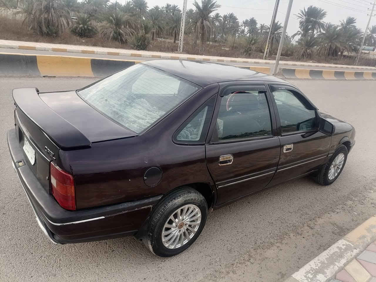 اوبل فكترا ١٩٩١ رقم بغداد شرط ثاني يوم تحويل كير عادي محرك كير خير من الله قطعه خياس مابيهه كهربائيات كلهه شغاله زوج تايرات جواهه درايم شفتات جدد مشط  جديد عنبار ابريك جديد كلهه جديده سياره جاهزه كبل للشارع السعر ٣٧ وبيهه مجال قليل حك جيه ممتواجد ع الفيس الستفسار رقمم
***********
***********
