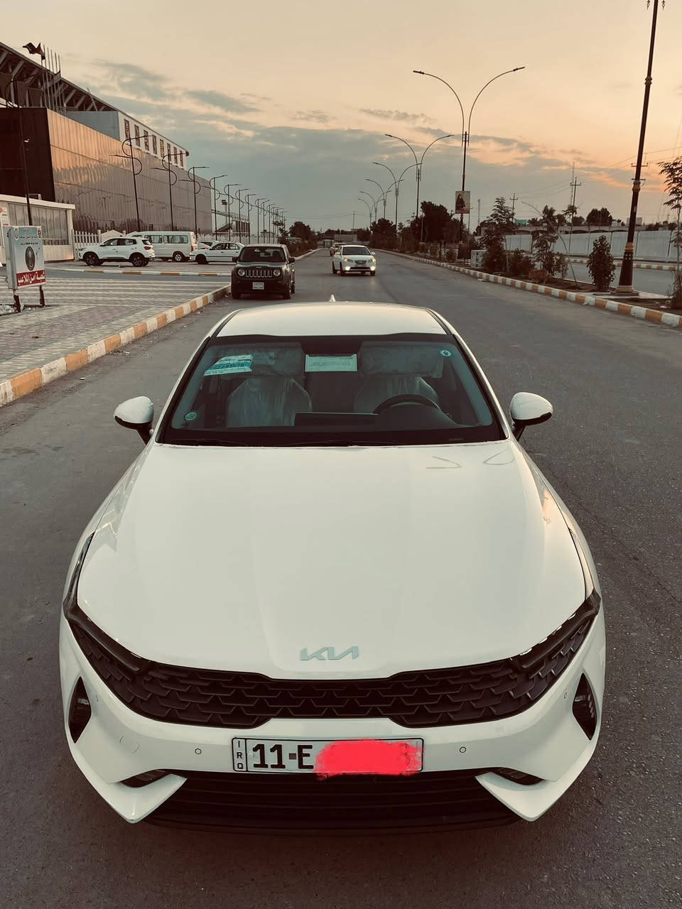 كي فايف 2023 كفاله عام من كلشي رقم بغداد دولي فول ماعده الفتحه الرقم الواستاب غير متواجد على الفيس اتصال 📞 *********** السعر 227$
