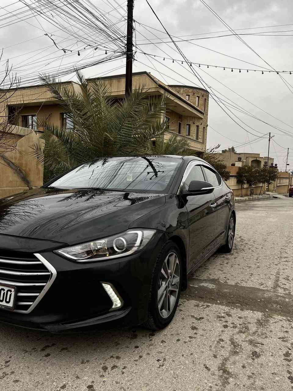 النترا 2017 امريكي ليمتد فول 1/1
المواصفات 
بصمه تشغيل بصمة ابواب 
بانوراما
 رادارات جانبيه 
حساسات خلفيه حساسات كشف اعطال 
تحكم صوتي
تحكمات ستيرن جهتين
ترحيب دخول وخروج 
كشن سايق كهربائي 
4 كشنات تدفئه 
شاشه كامره خلفيه 
3 انضمه قياده (ايكو ،سبورت ،نورمال)
تدفئه وتبريد فول 
كير ومحرك خير من الله تجي وتفحص بعينك 
سياره مال بيت 
كوبون بانزين 
سياره رقم اربيل هزه جديده سنويه 30 
السياره اني شرعيها 
السعر 134
رقم ***********
