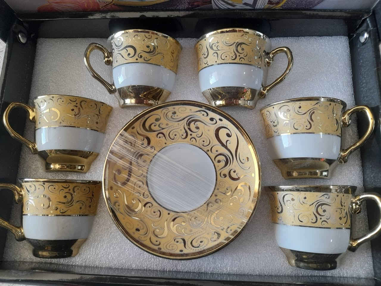 ربي يسعد صباحكم بكل خيروعافية: متابعينا الغوالي نقدم لكم وجبة فناجين فرفوري مشكل نتمنى أن ينال اعجابكم تجدونه في ( مجمع السيد للمواد المنزلية ) العنوان قلعة سكر الفحيلي شارع الشط قرب روضة الاقمار الأهلية طريق بيت سيد نعمة الياسري


**إذا كنت صاحب هذا الإعلان وتريد حذفه لأي سبب، رجاءا أرسل رسالة إلى الدعم الفني**