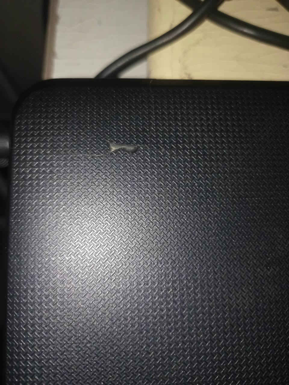 السلام عليكم لابتوب HP الحجم 15 نواقصه قدامكم كسر بل كفر الي فوق الشاشه مايئثر بس مجرد اوصل الكم نواقصه وحده من الاقفال مال بطاريه 
واكعه هم ما تئثر بس حتى أكون واضح وياكم وصريح شاشه الابتوب لمس
يشغل جميع الالعاب السعر 150 الف وبيه مجال حك الجيه مكاني جرف النداف 
محتاج اريد ابيعه وعيونكم


**إذا كنت صاحب هذا الإعلان وتريد حذفه لأي سبب، رجاءا أرسل رسالة إلى الدعم الفني**