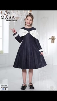 فستان بناتي • مقاسات 6-12 • واسط نعمانيه شارع 13