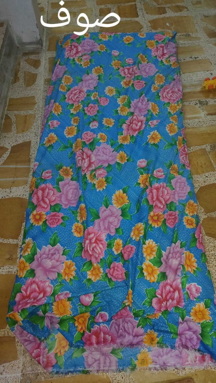 دوشك صوف قطعه وحده 10الف
دوشك عادي 7قطعه زوج ع 5الف يفيد جماعه سفرات غير مستخدمات


**إذا كنت صاحب هذا الإعلان وتريد حذفه لأي سبب، رجاءا أرسل رسالة إلى الدعم الفني**