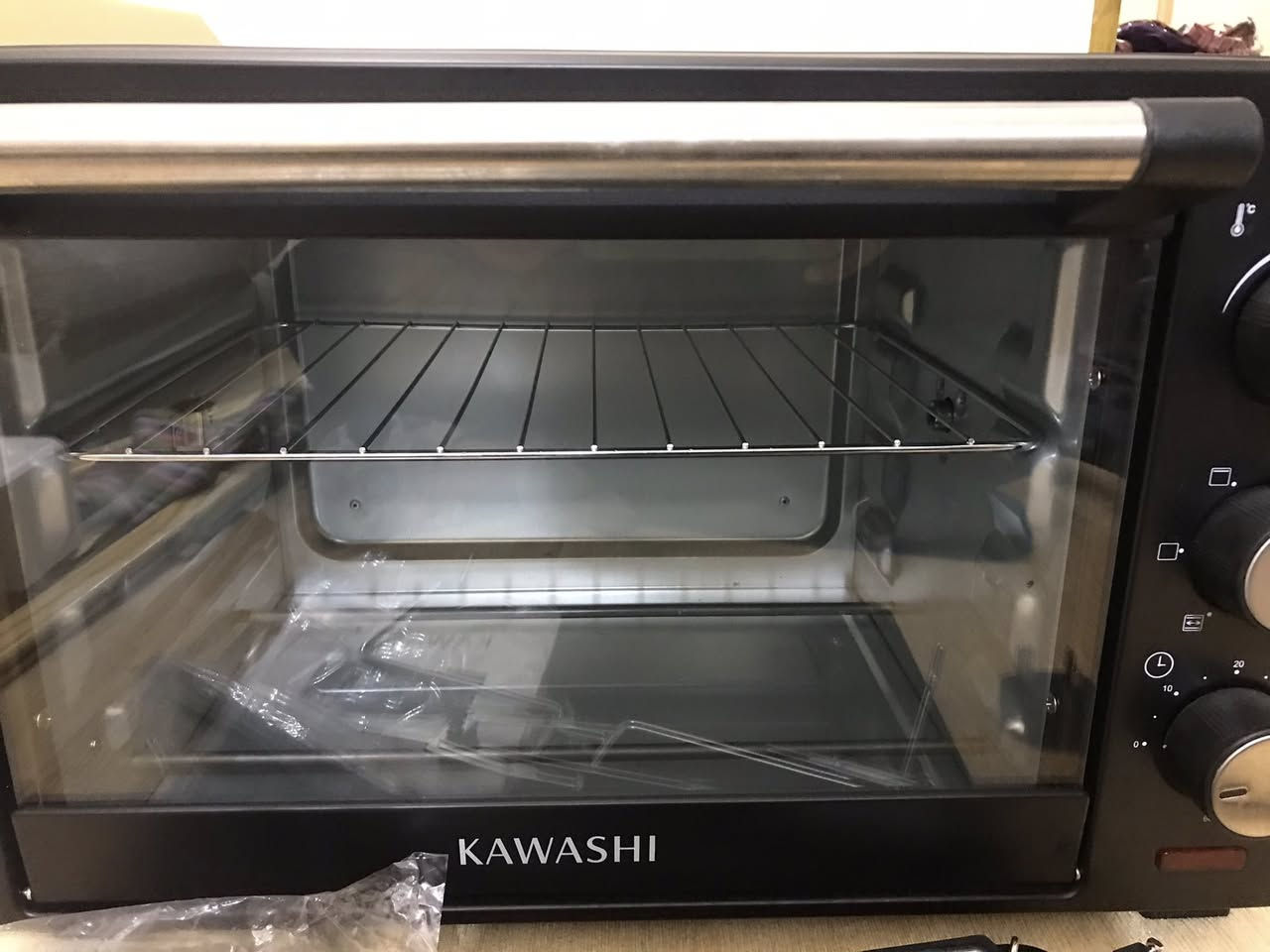 للبيع فرن كهربائي جديد غير مستخدم السعر ٤٠ الف فقط العنوان بغداد الامين بسكينه


**إذا كنت صاحب هذا الإعلان وتريد حذفه لأي سبب، رجاءا أرسل رسالة إلى الدعم الفني**