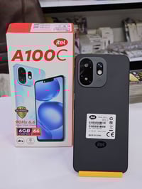 ايتل A100c • ذاكرة ٦٤ • بطارية ٥٠٠٠