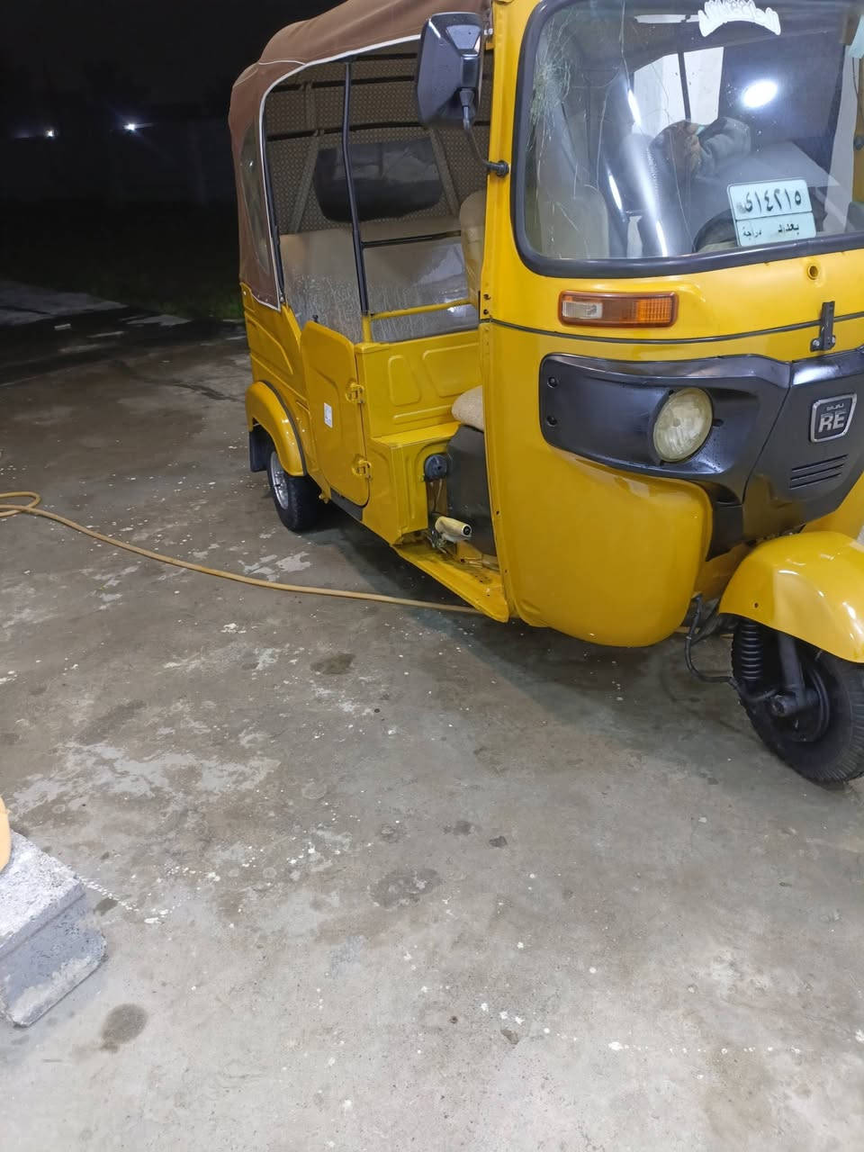 تكتك للبيع موديل 21 رقم وسنويه بغداد مكان بغداد بوب الشام السعر 7200وبيها مجال  ***********
