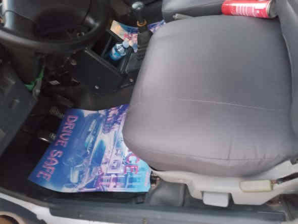 سايبه للبيع موديل 2011 مكينه بل كرتون  
تبريد ثلج كير حداديه وشواصي مكفولة  كهربائيات كلها عل شركه ***********
***********
