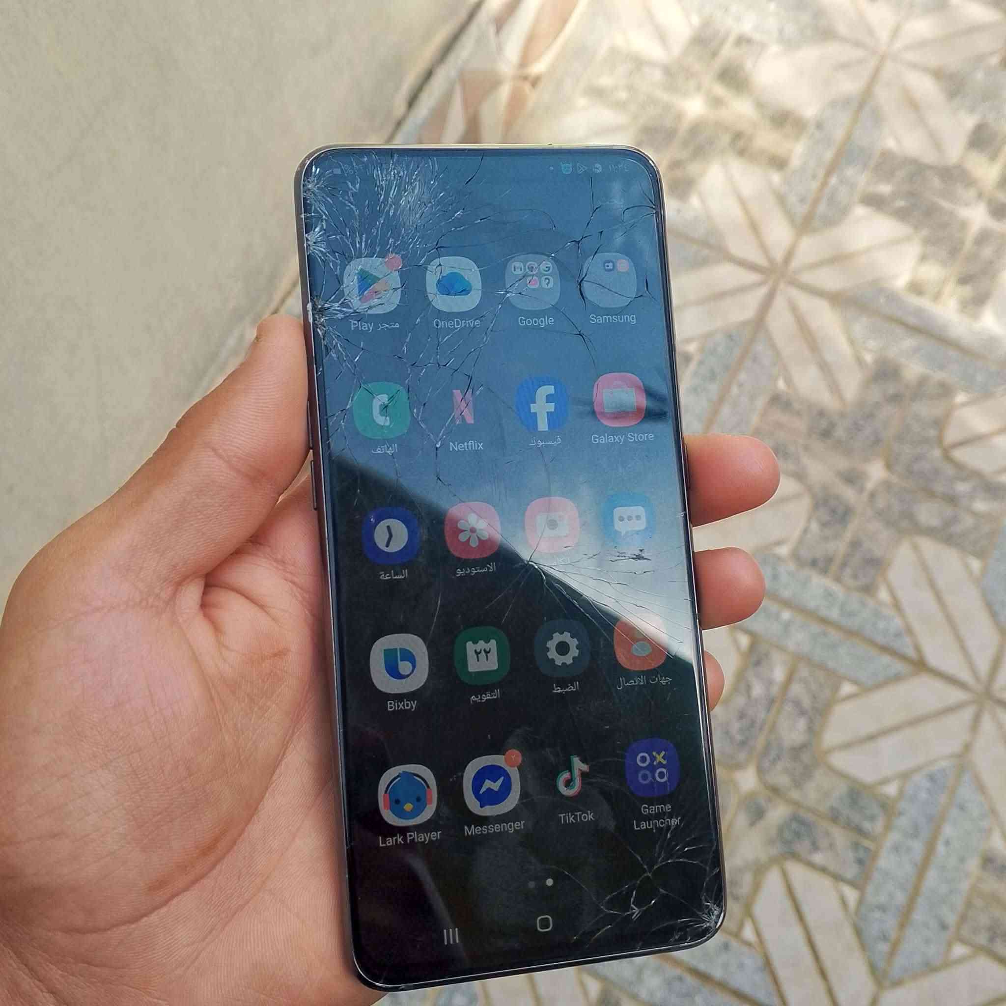 سلام عليكم موبايل للبيع A80 بس كامره لماميه تشتغل سعر 55وبي مجال ذاكرته 128مكاني ديالى تقاطع القدس رقمي ***********
