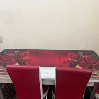 طقم سفرة • ست كراسي • بغداد كاظميه