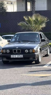 بي إم دبليو ٥٢٠ • ١٩٩٢ • غيار عادي