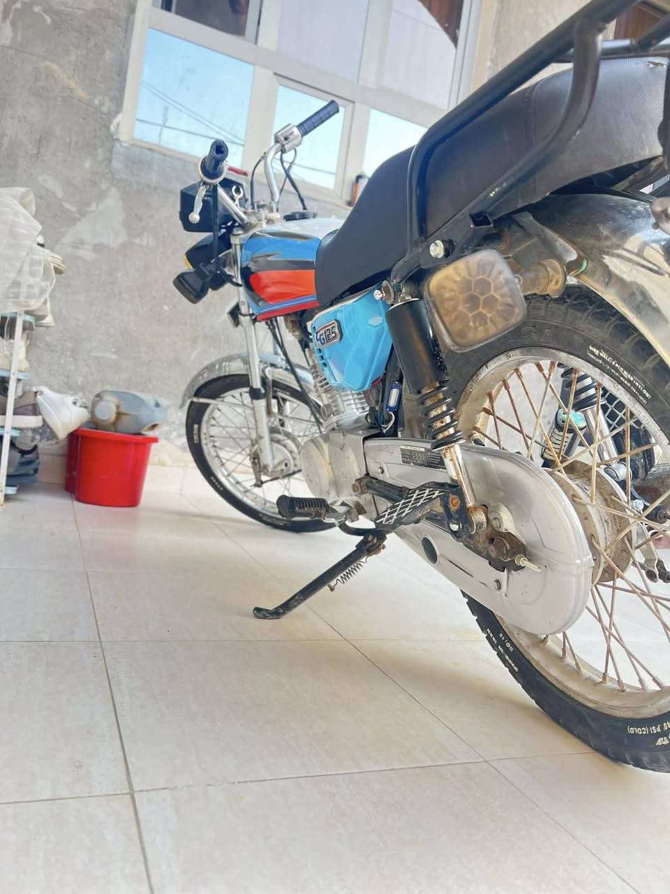 سلام عليكم
نامه ارشا شاصي شلامجه 19 والمكينه ارشا 19 للبيع أو مراوس نامه  25 رقمي   ***********
