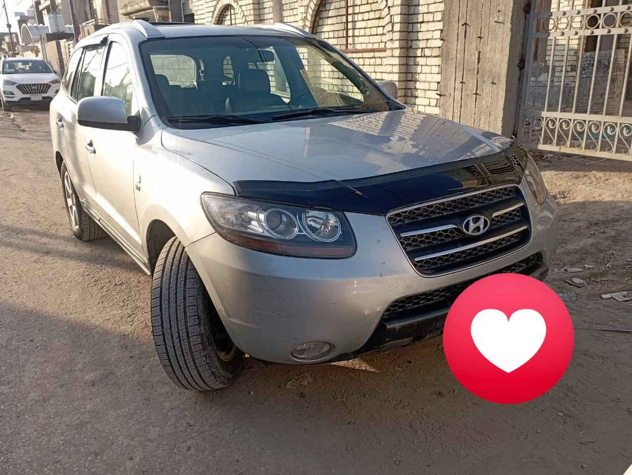 السلام عليكم سياره سنتافي أدوات 2008 سياره كاز
كصته جنطه  سياره جاهزه من كل شي  مكينه كير حداديه تبريد 
سياره بيه رقم وحصة كاز العنوان بابل السعر 43  وبيه مجال 
الرقم***********
