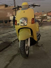 دراجه البيع ماكس بوليس كابريتر كفرات كله ختم واحد والمكينه مامفتوحه مك...