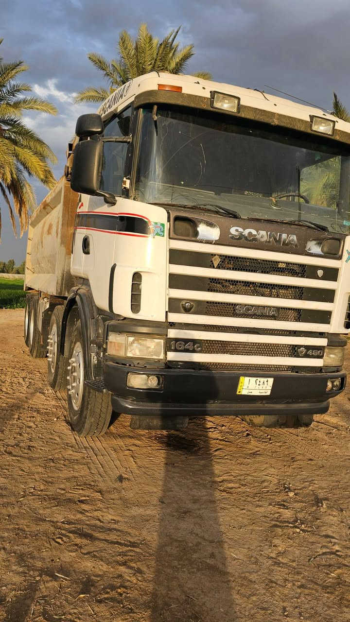 سكانيه للبيع سرايلي بلادي موديله مكينه نجكتر 8مكفوله كفاله عامه المكان حله رقم قادسيه عقرب بلادي ***********
