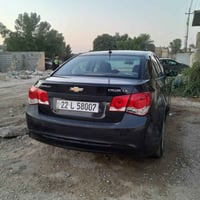 كروز • ٢٠١٣ • مكينة ١٨٠٠