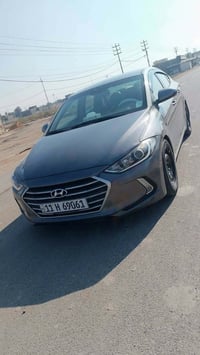 إلانترا امريكي • ٢٠١٧ • محرك ٢٠٠٠