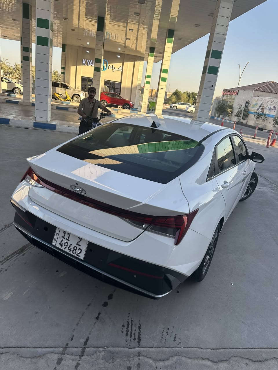 النترا وارد امريكي
موديل 2024
فول مواصفات لمتدد
كشنات كهرباء
تدفئه تبريد كشنات
رادار
كامره اماميه
كامره خلفيه
كامره ب المرايا
كامره دواره
السياره كلش حلوه وجديده
ماشيه 26 كيلو متر
السياره ب الاقصاد مقدم شده كل شهر 5
للاستفسار ***********
