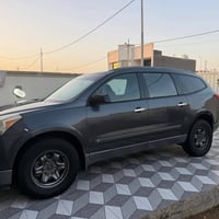 للبيع شوفرليت ترافرس 2009 مكفوله من الحادث والصبغ السعر 85$ 0783169126...