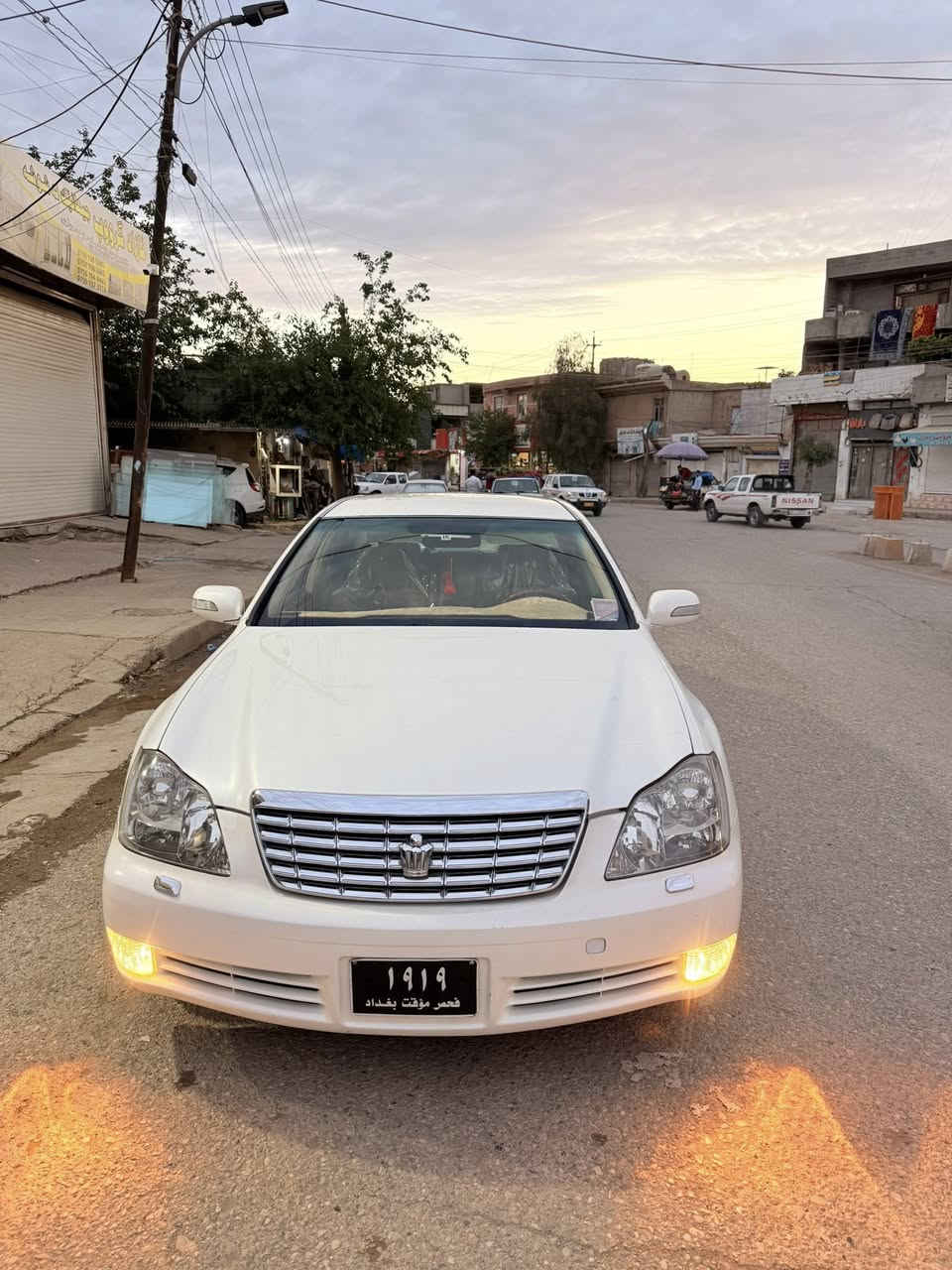 ئاڵوو گۆڕ ناکەم کۆدی نییە کراون موس موس موس ٢٠٠٦بەسمە ڕەساسی ١٨٠مەکینە بجوکی گێڕ گەورە ئاڵتونی بازاڕ مەرخوبترین بێ دوکەڵ ٩٠هەزار هەقققی ڕۆشتوە گێڕ مەکینە بەشەرتی ١٠٠فیتەر سەیارە دوو دوگمەیە کامێرایە  ئاوێنە ئیشارەت و سوکان حەیزەران کامل جاهیز کراوە لیدی بەرپێکانی بۆ بەستراوە  یەک حەفتەیە کامل سێرفزی ژێری کراوە بە مەجموعە سوکانۆ و تەنانەت بانسەکانی یەک تەقە ٢گەڵا ببڕە سپێری دانەبەزیوە سەیارەکە برێکی بەسراوە باتری تازەیە تازە ڕۆنی گێڕ و مەکینە و هایدرۆلیکی ئەکسلی گۆڕداروە کارتەکەی لەگەڵە سەیارەکە تەبریدی سارد 🥶گەرم 🥵 لەسەر سویج جامی هەڵگیراوە بۆ هیج مەگەڕێ ڕاستەو خۆ بۆ کۆد سعری خوار هەموو بازاڕ بۆیاخی ئەوروپا ٢پارجەیە هەیە سۆنەرەکەیم داناوە  بێ دەعم بێ زەڕبە سعری فرۆشتنی ٦٢ گەڵاو نیو زۆر زۆر زۆر کەم مەجالی تێدایە ناکەوێتە خوار ٦٠تەلفۆن مەکە نیازت خوار ٦٠لەگەل ڕێزم لە هەرکوێ بوو بجۆ بیکرە کاتی من و خۆشت مەگرە نا سەیسادق زم ئاسیاو کۆڕەک وەتس ئەپی لەسەرە 
*********** - *********** ئاسیا ڤایبەری لەسەرە
