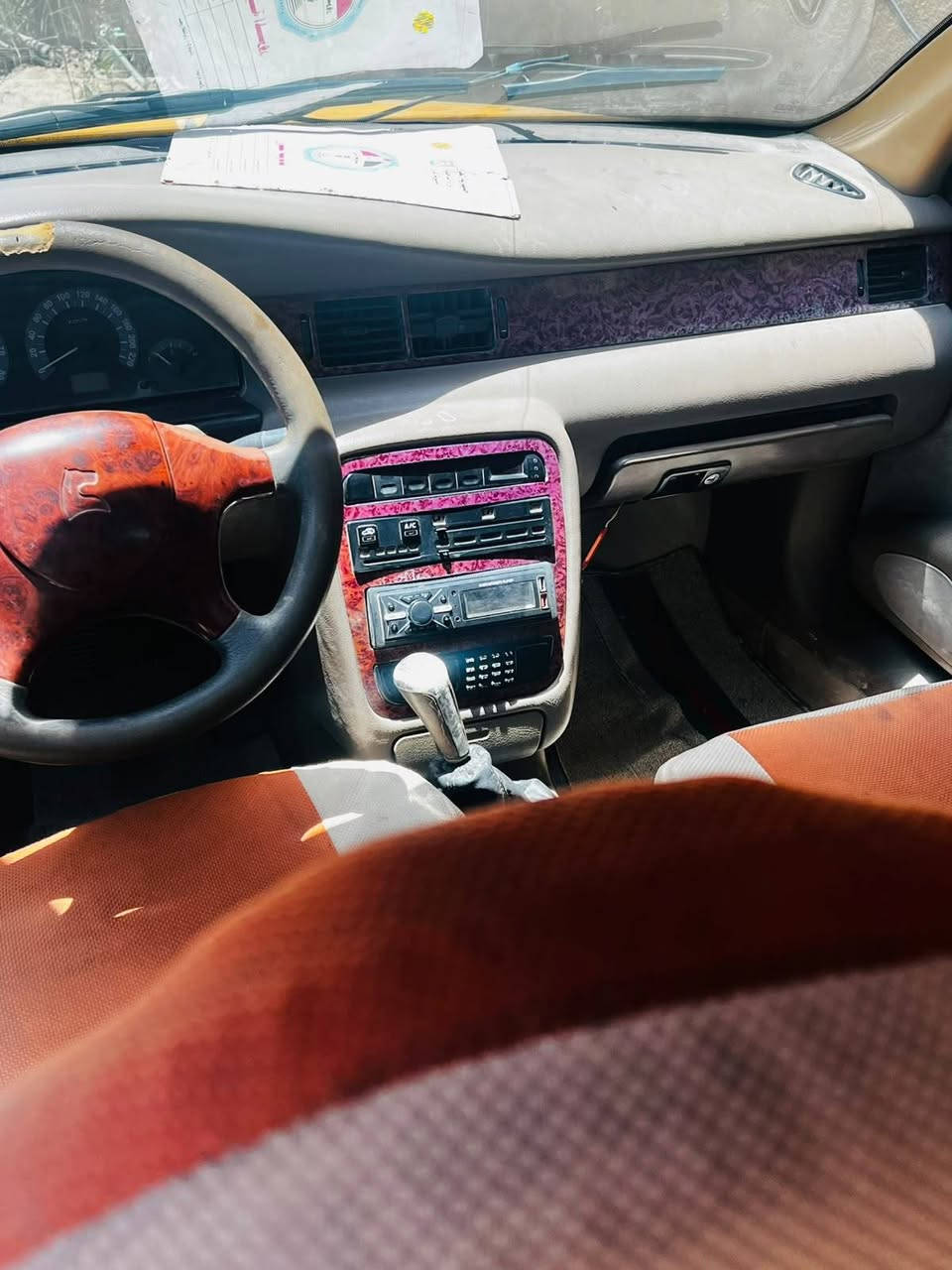 سمند موديل ١١ رقم ميسان بسمي سياره جاهزه مكينه كير حداديه شرط سعره ٢٢ وبيه مجال مكانه رميثه ناحيت الهلال ***********
