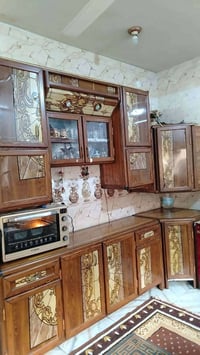 كاونتر • نظيف • بيه مجال