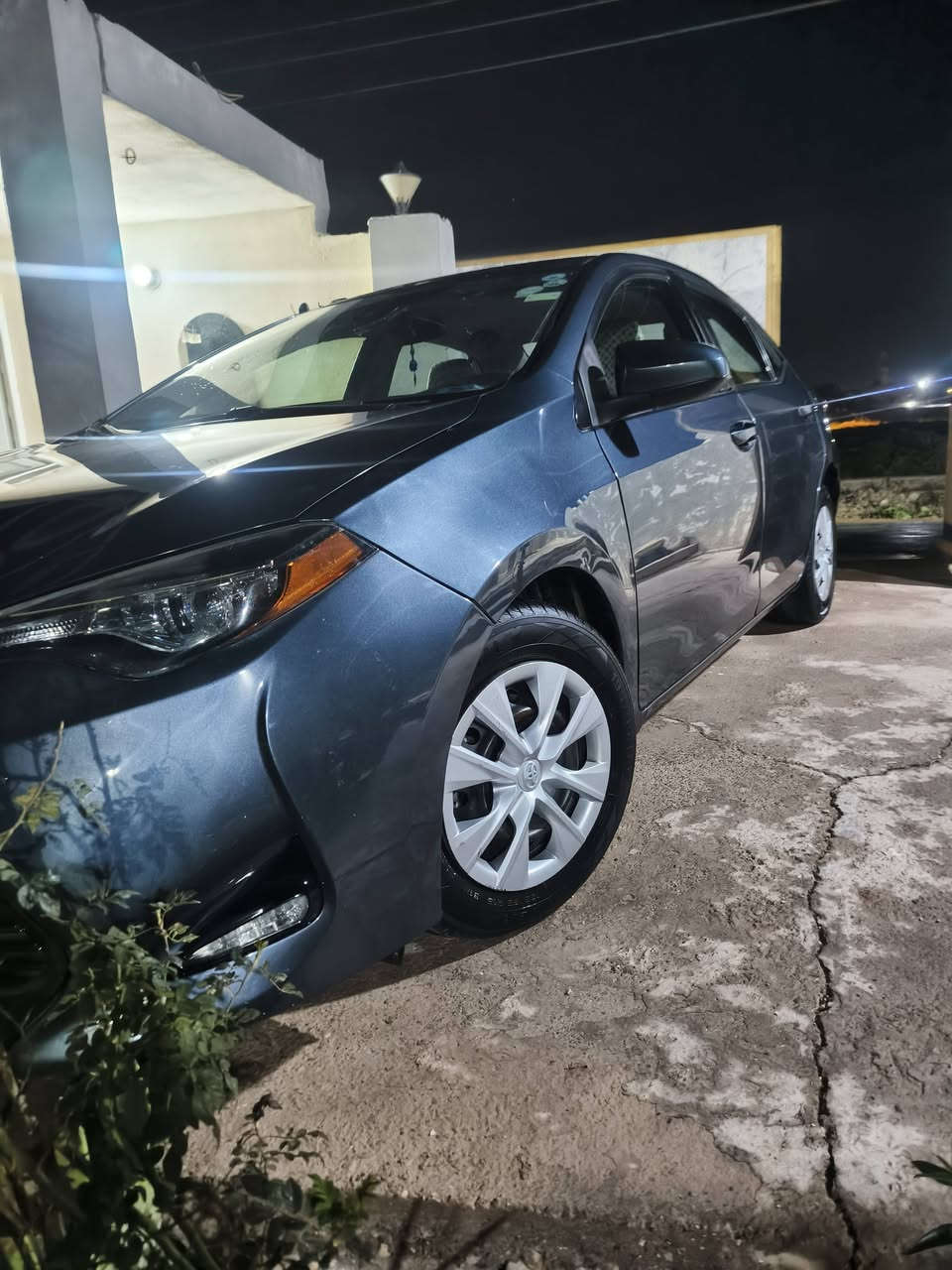 كورله موديل ١٩ حادثه سرقه جاملق ولبنيد بدون دواخل شاصي ايرباك كله سليم سياره ماشيه ١٠٠ كير محرك كله على وضع شركه بدون فتح بشرط  سياره جديده ومناقصه كلشي تخم تاير جديد صدر مامي خلفي جديد رادار حجر موجود مكان سياره يم لبوابه على طريق محمد سكران  سعر ١٣٧ بيه مجال رقم سياره أربيل  تحويل ثاني يوم بل خدمه ***********
