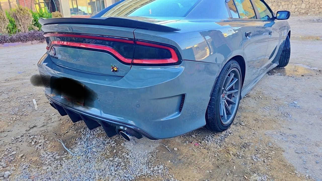 سلام عليكم
جارجر سكات باك SRT

موديل 2019 اصل فول

رقم بغداد دولي بسمي تحويل ثاني يوم

هزه ورقام كله جديد سنويه 31

مغلفه نانو كامل سياره ستوك ماشيه 41 

 حادث مرفق بصوره ولمواصفات لسكات معروفه

سعر 260مجال قليل عنواني بصره 

رقمي ***********
