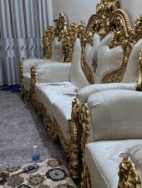 شباب تخم مصري للبيع 10 مقعد  نضافة 90%100  مع طبلات 2 زغار واحدة 1 جبي...