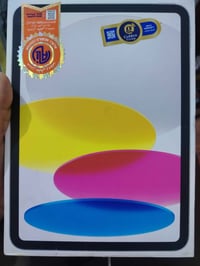 ايباد A16 • جديد • ملحقات كاملة
