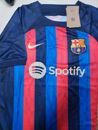 إدريس برشلونه ماركه نايك اصلي مو عادي