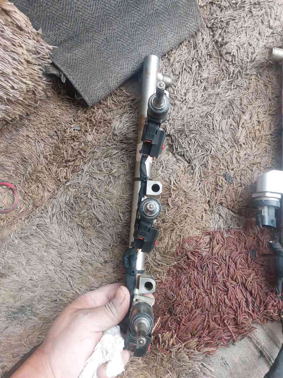 بخاخات محرك ٣٣٠٠ سيدونا ٢٠١٧ أمريكي للبيع فتحتهن من  الكصه
٢٢٥ الف 
 للاستفسار ***********
