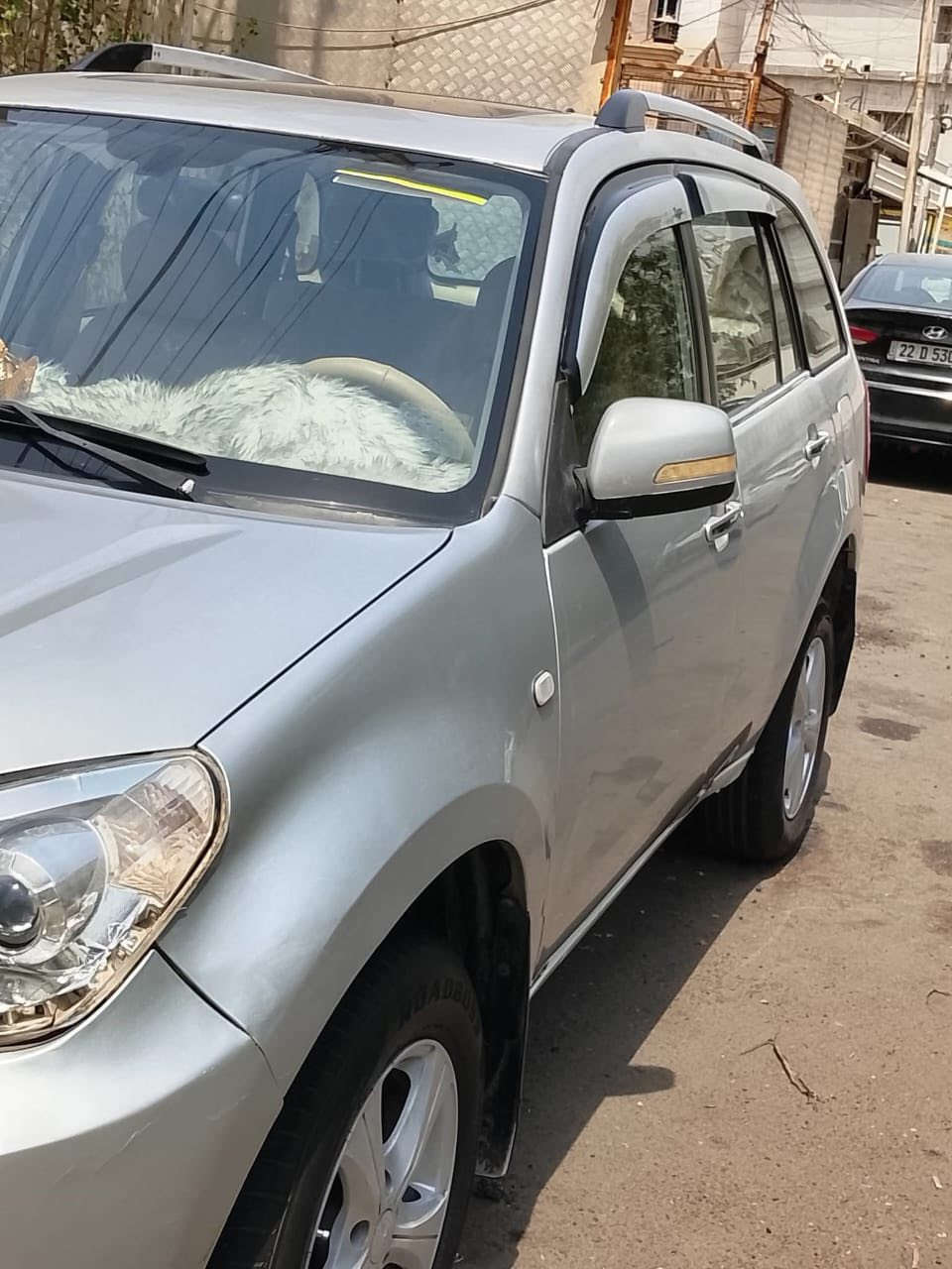 سلام علیکم سیاره جون وأي موديل 13
كير محرك مسيبوشي c1800cc

السيارة مكفوله من كير محرك كهربأيات تبريد شغاله الكهربايات

کله شغاله

اجرد بسيط لسياره مصبوغه حزام جماليه

سعر السياره 60 و بي مجال بسيط

رقم السيارة كربلاء مشروع وطني

و شرط السياره تحويل

مكان السيارة بغداد الكرادة

*********** للاستفسار
