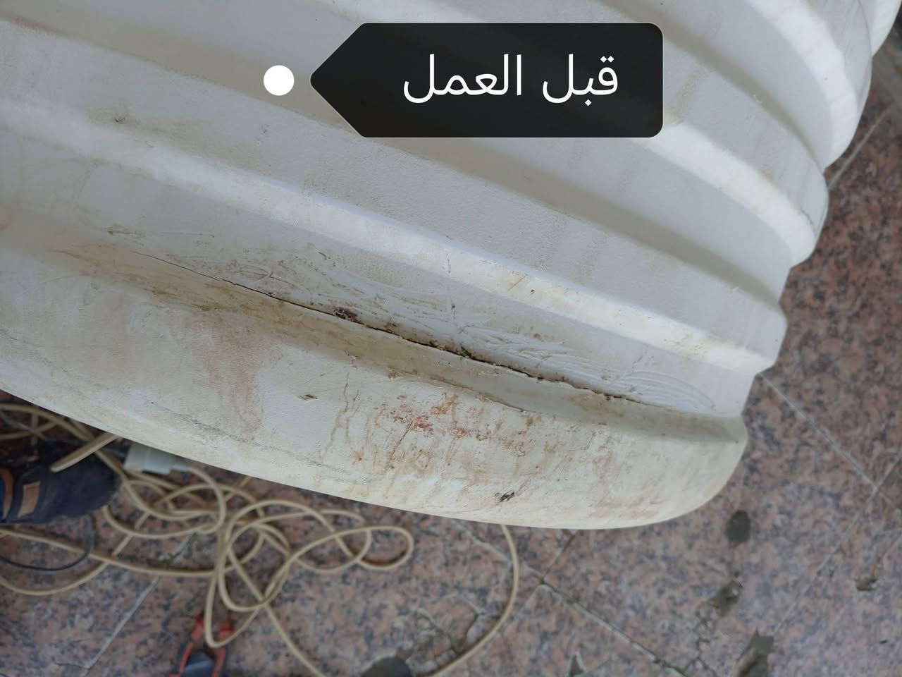 صيانه وتصليح كافه المقطورات  شغل درجه اولى مع  ضمان العمل ثلاث سنوات  متجول نجيك للبيت جميع مناطق العماره فقط اتصل
📞《***********》اومراسله وتساب 📲
