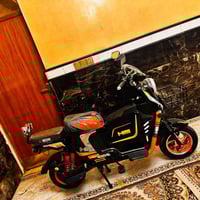 ورحمه الله وبركاته دراجه شحن موديل 2026 جديده كارتون 0كيلو متر  077333...