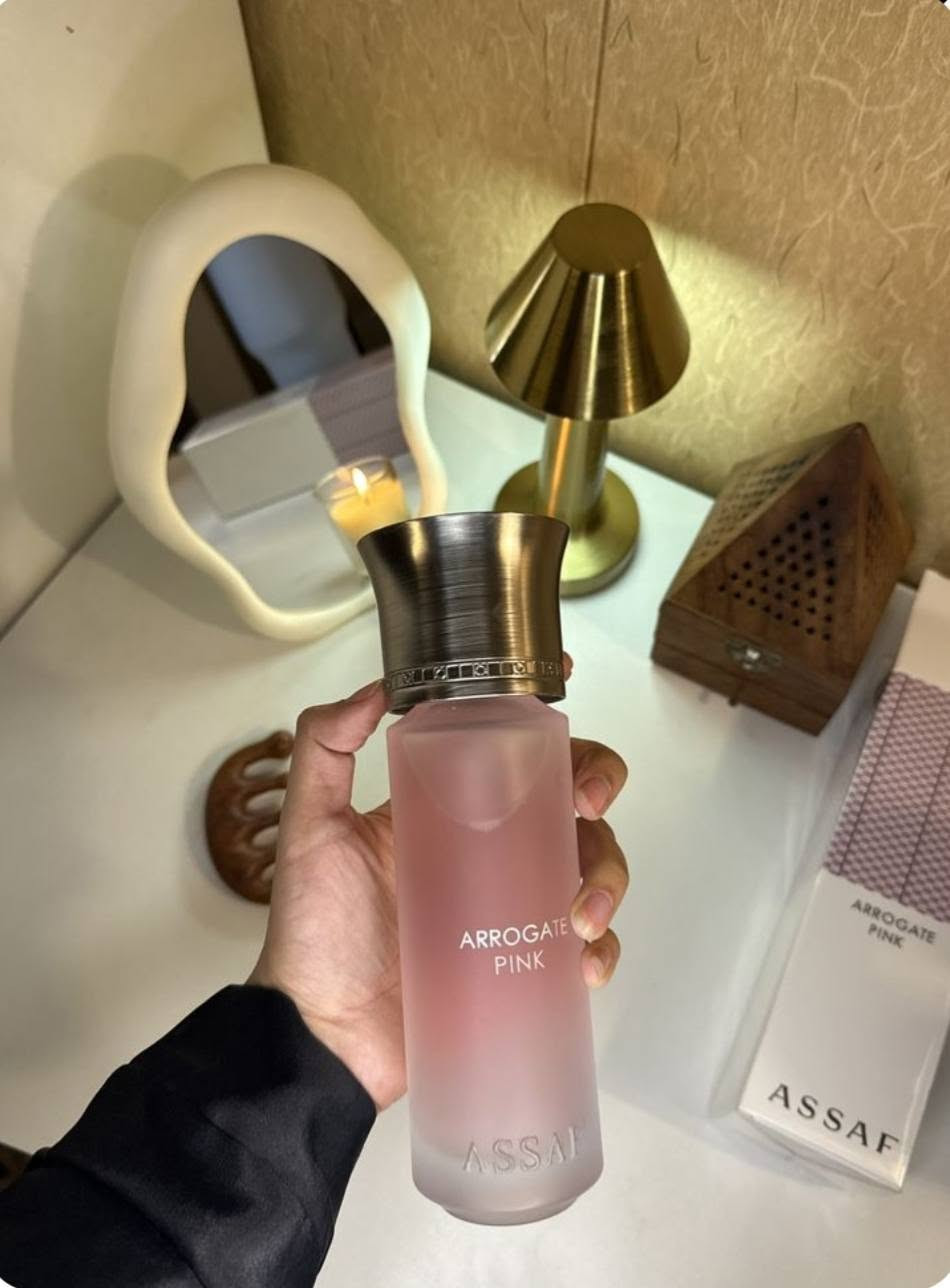 عروض 🕊
عطر Dangerous Arrogate من العلامة التجارية عساف   الاصلي ماستر كوالتي ثباتيه 12 ساعه سعر 16 مع توصيل في واسط قضاء الحي   للحجز خاص لأن كميه محدوده


**إذا كنت صاحب هذا الإعلان وتريد حذفه لأي سبب، رجاءا أرسل رسالة إلى الدعم الفني**