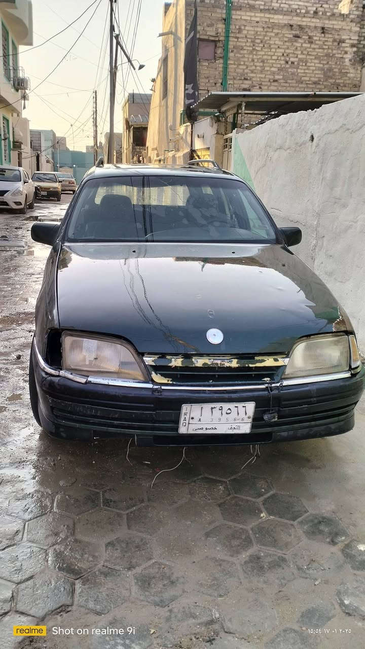 السلام عليكم
اوبل للبيع 92 مكينتها بيها بخار السعر 15وبيها مجال 
مكانها بالنجف ***********
