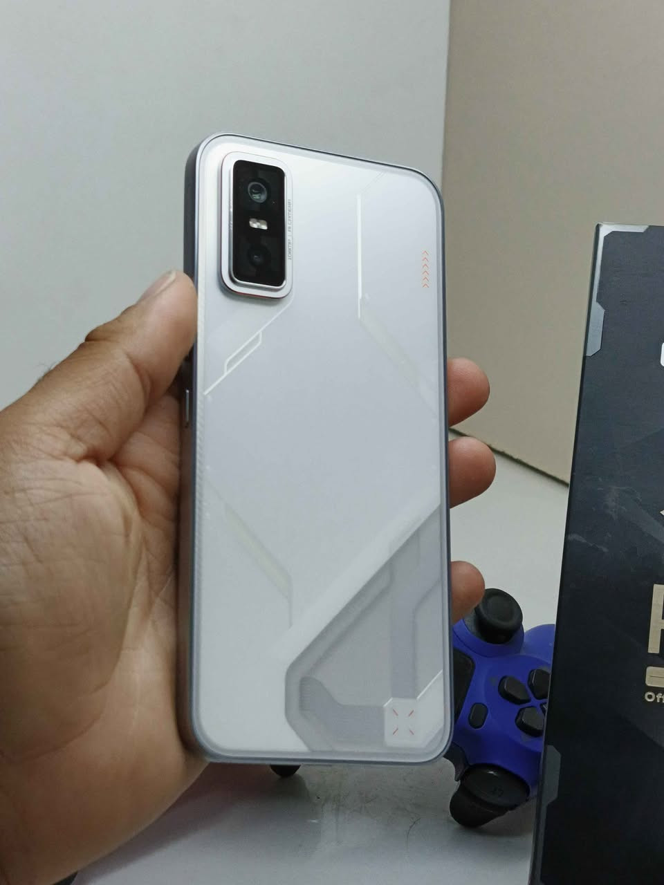 انفنكس جي تي 30 برو 
ذاكره 256 ورام 12 ملحقات كامله مكفول نظافته 100 ببجي 120 فريم للبيع مكاني بابل محاويل وتوصيل متوفر لكافه المحافظات للاستفسار*********** واتس اب متوفر المصيب, بابل
