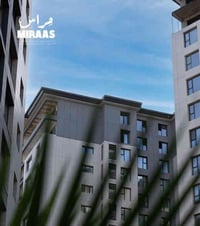 عروض شقق للبيع – مجمع النسيم ستي مساحة 191 م   طابق 15   إطلالة داخلية...