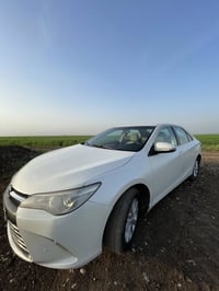 كامري LE • ٢٠١٧ • تبديل باب سائق