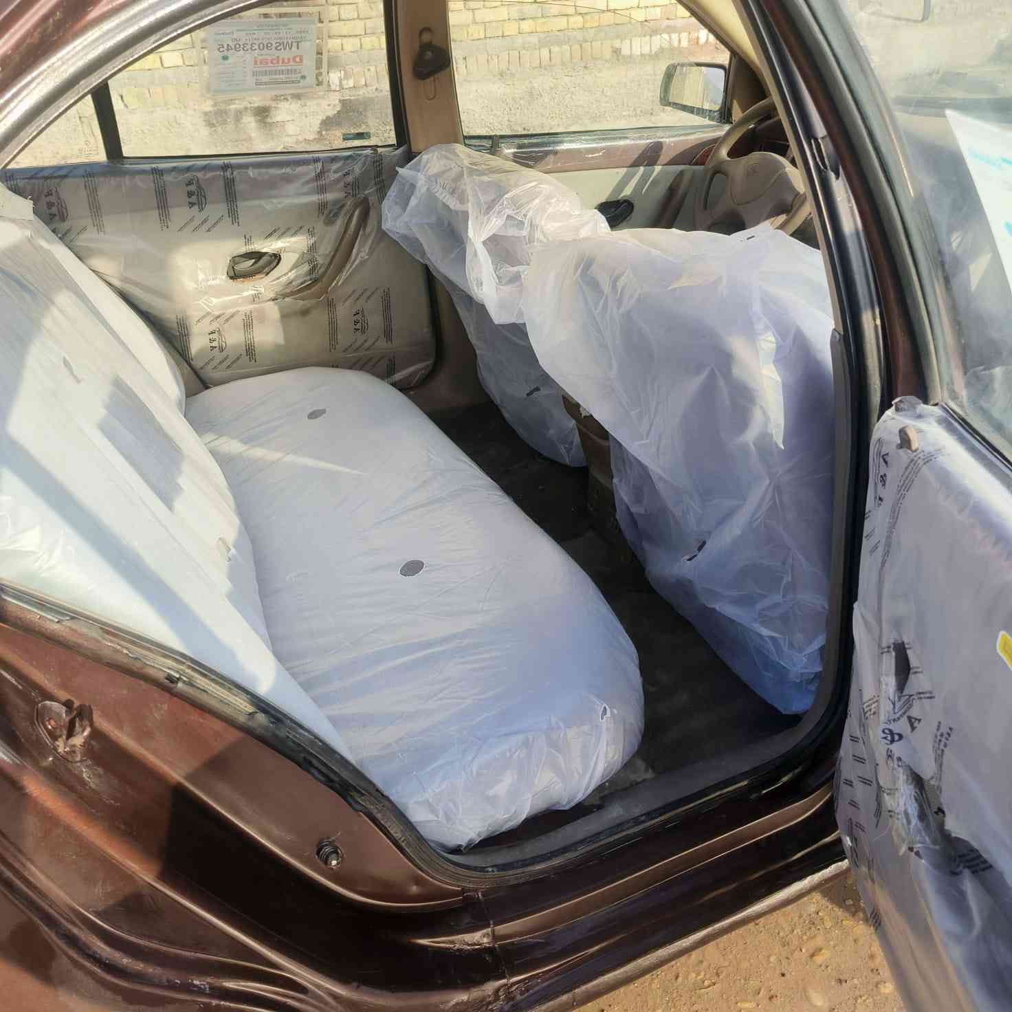 سلام عليكم للبيع سمند موديل 2012 مكينه وكير كفاله تخم تاير جدد حداديه جدد كهربائيات كله شغاله تبريد ثلج سنويه 2029 مشروع وطني مصفره غرامات ربع ما عليه  مصبوخه اثر جراد لا ضربه ولا تبديل ولا معجون سياره كفاله سياره مال جناي كشرته حلوه قطرت خياس ما بيه ترايهه حلو سعر 25بيه مجال قليل مكاني ميسان العماره رقم الهاتف ***********
