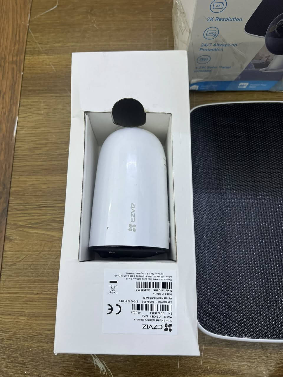 كامره مراقبه ازفز فحم مفاحصها اذا مقفوله او لا فحم ب٣٠


**إذا كنت صاحب هذا الإعلان وتريد حذفه لأي سبب، رجاءا أرسل رسالة إلى الدعم الفني**