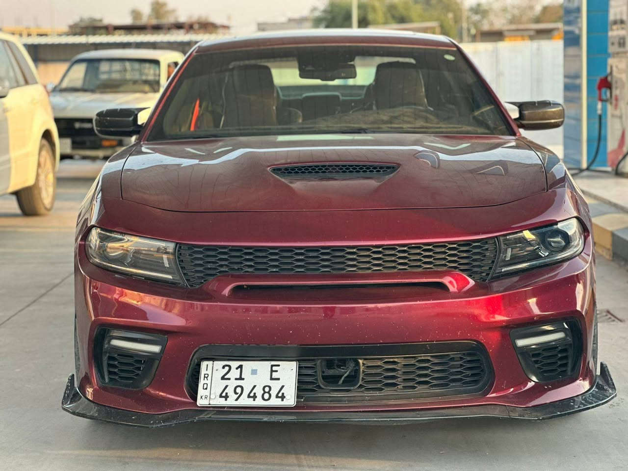 (جارجر GT جيتي 4x4)
الموديل : 2023
( المحرك : 6V 3600. )
العداد : 33الف
( رقم سليمانيه)

المواصفات :
GT نسخة *
* حساسات خلفية .
* شاشه كبيرة مع نظام ملاحة نفكيشن GPS .
* سستم صوت الباين مع سماعات پريميوم .
* ويل قياس 20 انج .
* مصابيح امامية زنون .
* كشافات الضباب زنون .
* فتحت سقف (سلايد) .
* مقاعد رياضية من الجلد الفاخر .
* المقاعد الأمامية كهربائية .
* مقاص أماصة تس متضئة
عليه اضافاتت كزوز كورسه
شوته رياضيه
عليه لد دشبول
 ستيرن لد
كابو فايبر داخلي

مكلف بالمنشور الااستفسار وسعر اتصل  ***********
